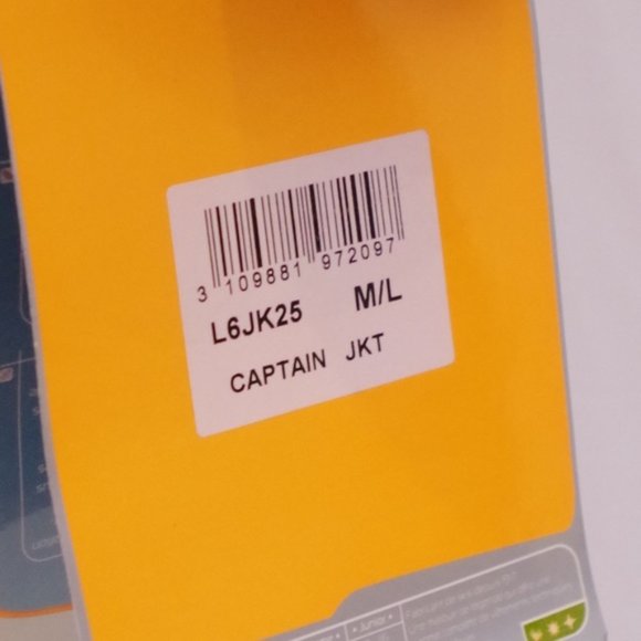 Rossignol/JC de Castelbajac Designer Ski Jacket & Top Outifit NEW- Sz. M/L - Picture 5 of 15